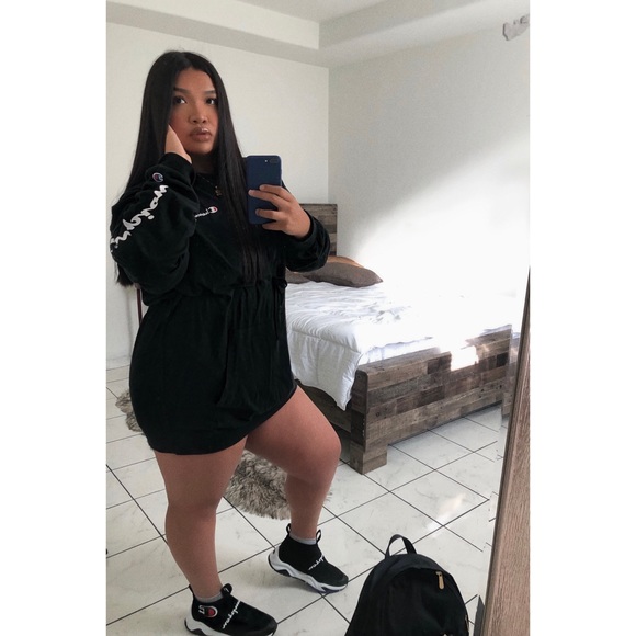 Champion | Dresses | Champion Hoodie 